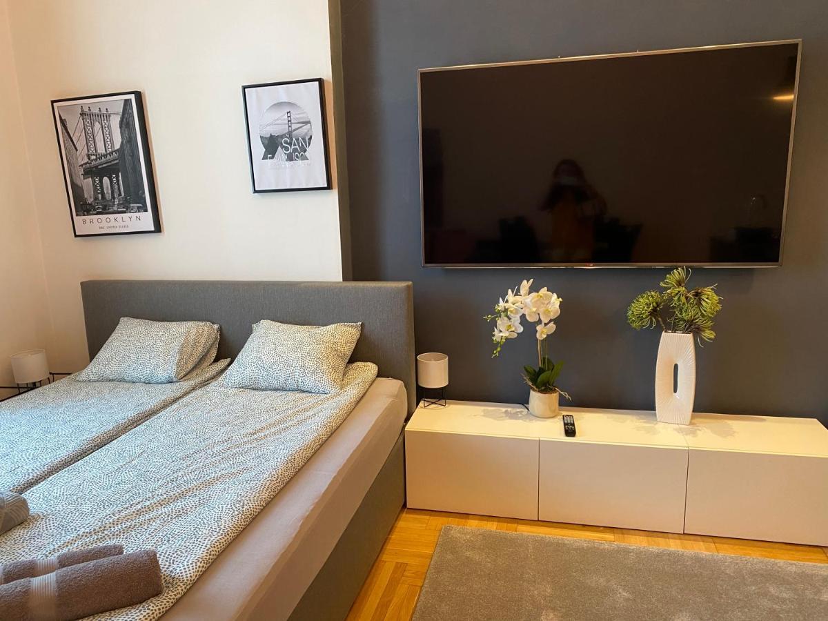 Appartement Stylish By The Vigszinhaz Theater *